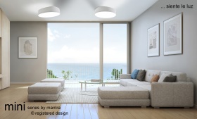 Mini Ceiling Lights Mantra Flush Fittings Mini Ceiling Lights Mantra Flush Fittings
